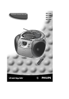 Philips - AZ-1147-AZ-1148-Owners-Manual 